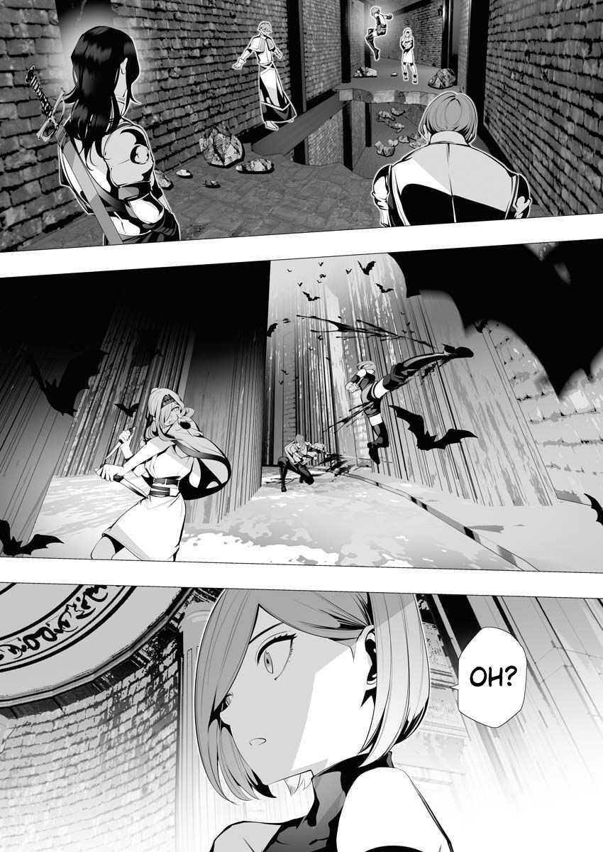 Serial Killer Isekai ni Oritatsu - Chapter 07 16 Serial Killer Isekai ni Oritatsu - Chapter 07 16