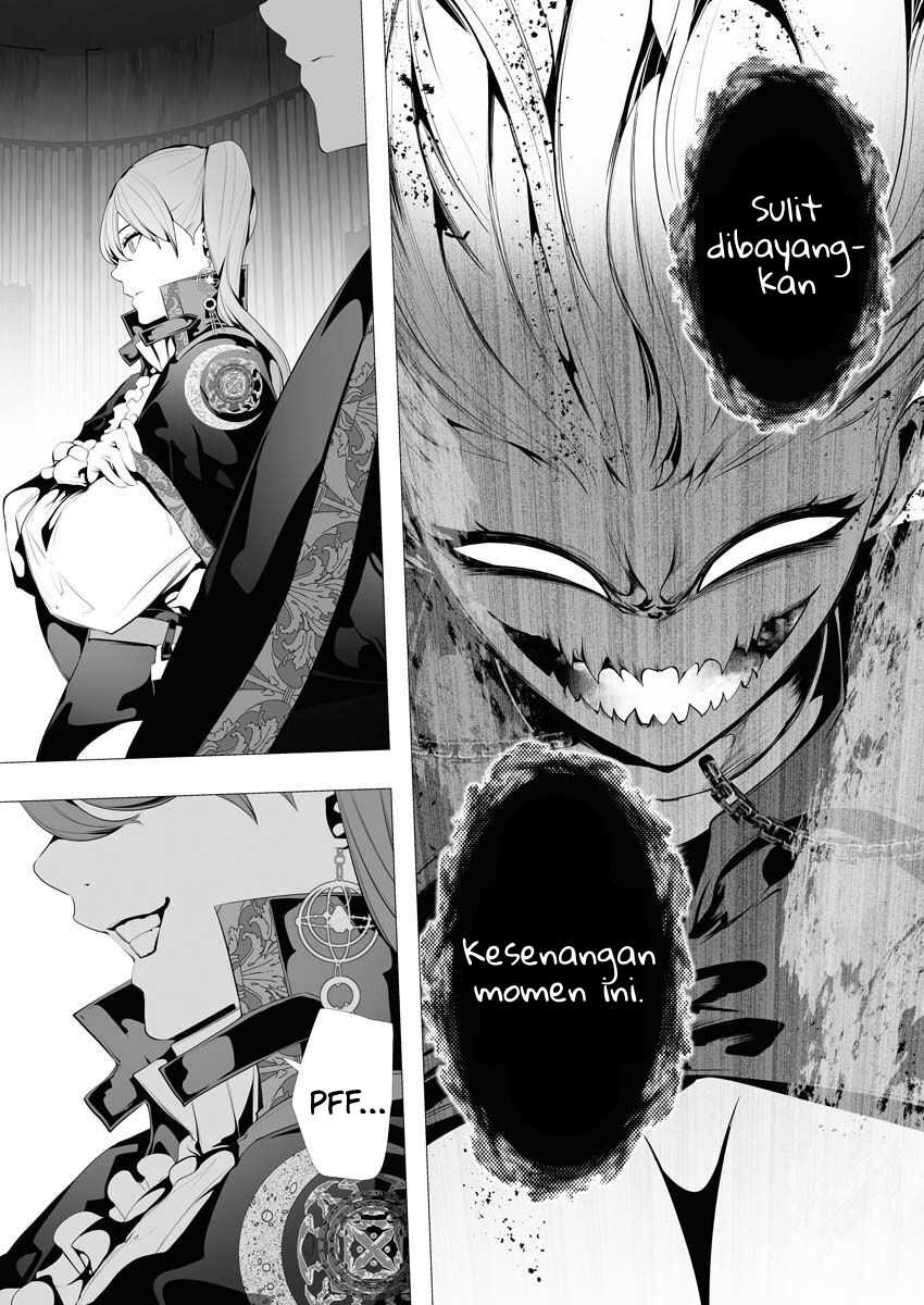 Serial Killer Isekai ni Oritatsu - Chapter 07 6 Serial Killer Isekai ni Oritatsu - Chapter 07 6