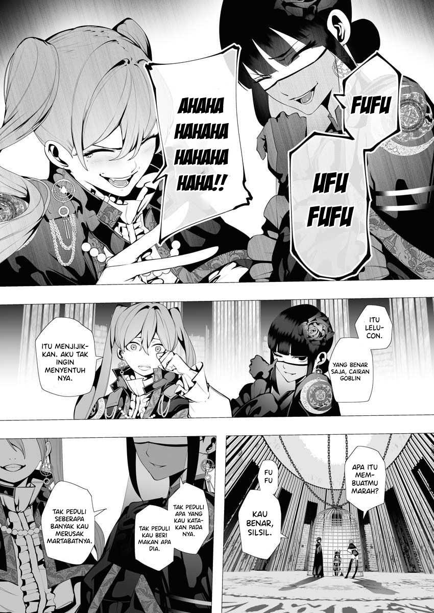Serial Killer Isekai ni Oritatsu - Chapter 07 7 Serial Killer Isekai ni Oritatsu - Chapter 07 7