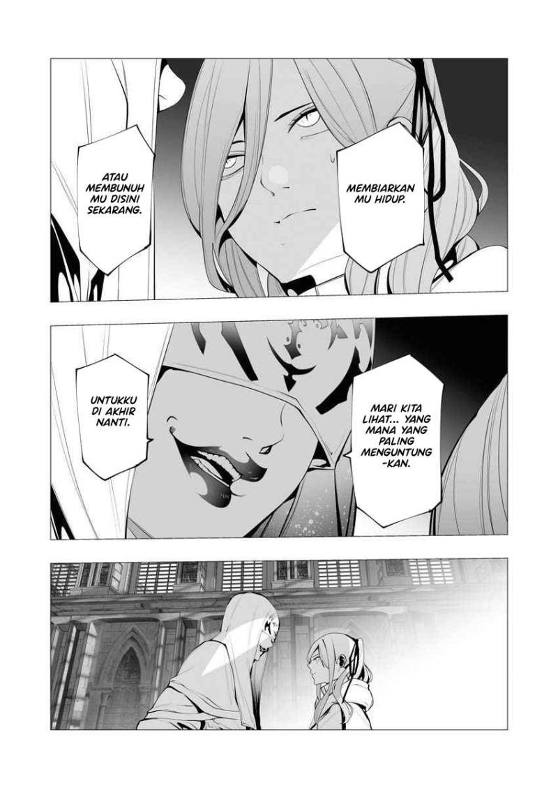 Serial Killer Isekai ni Oritatsu - Chapter 13 10