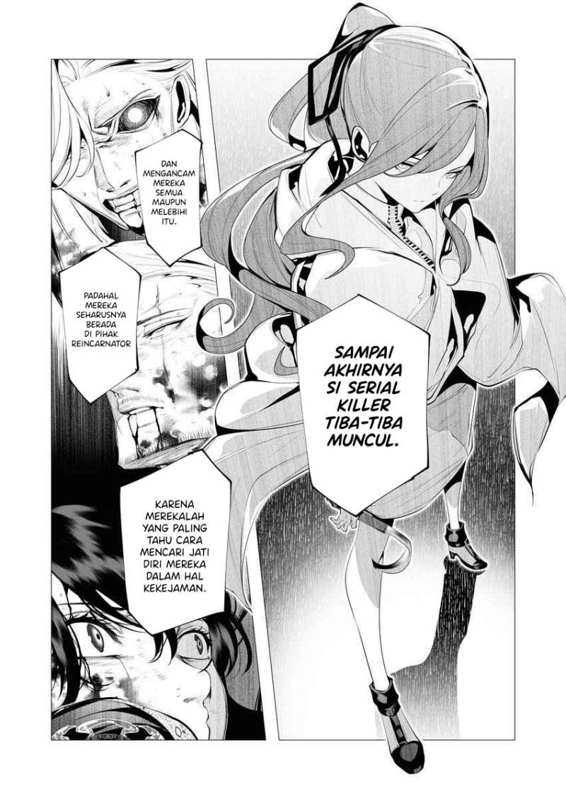 Serial Killer Isekai ni Oritatsu - Chapter 13 4