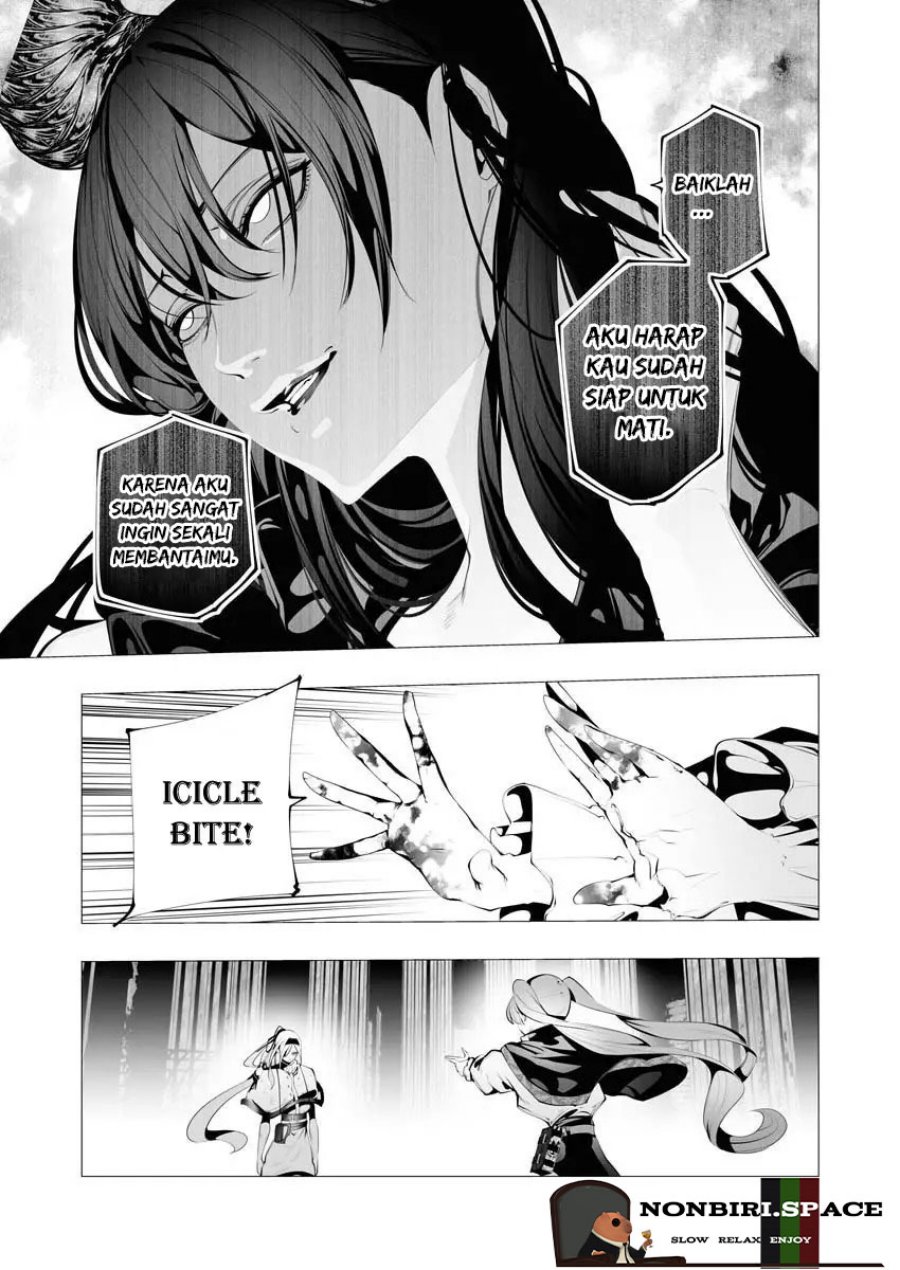 Serial Killer Isekai ni Oritatsu - Chapter 10 8