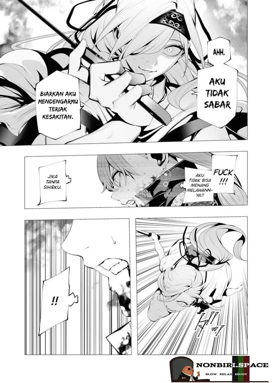 Serial Killer Isekai ni Oritatsu - Chapter 10 10