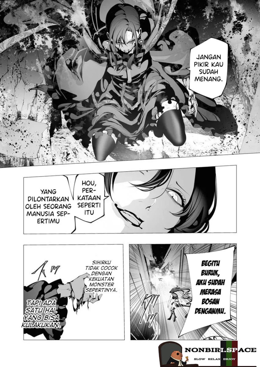 Serial Killer Isekai ni Oritatsu - Chapter 10 17