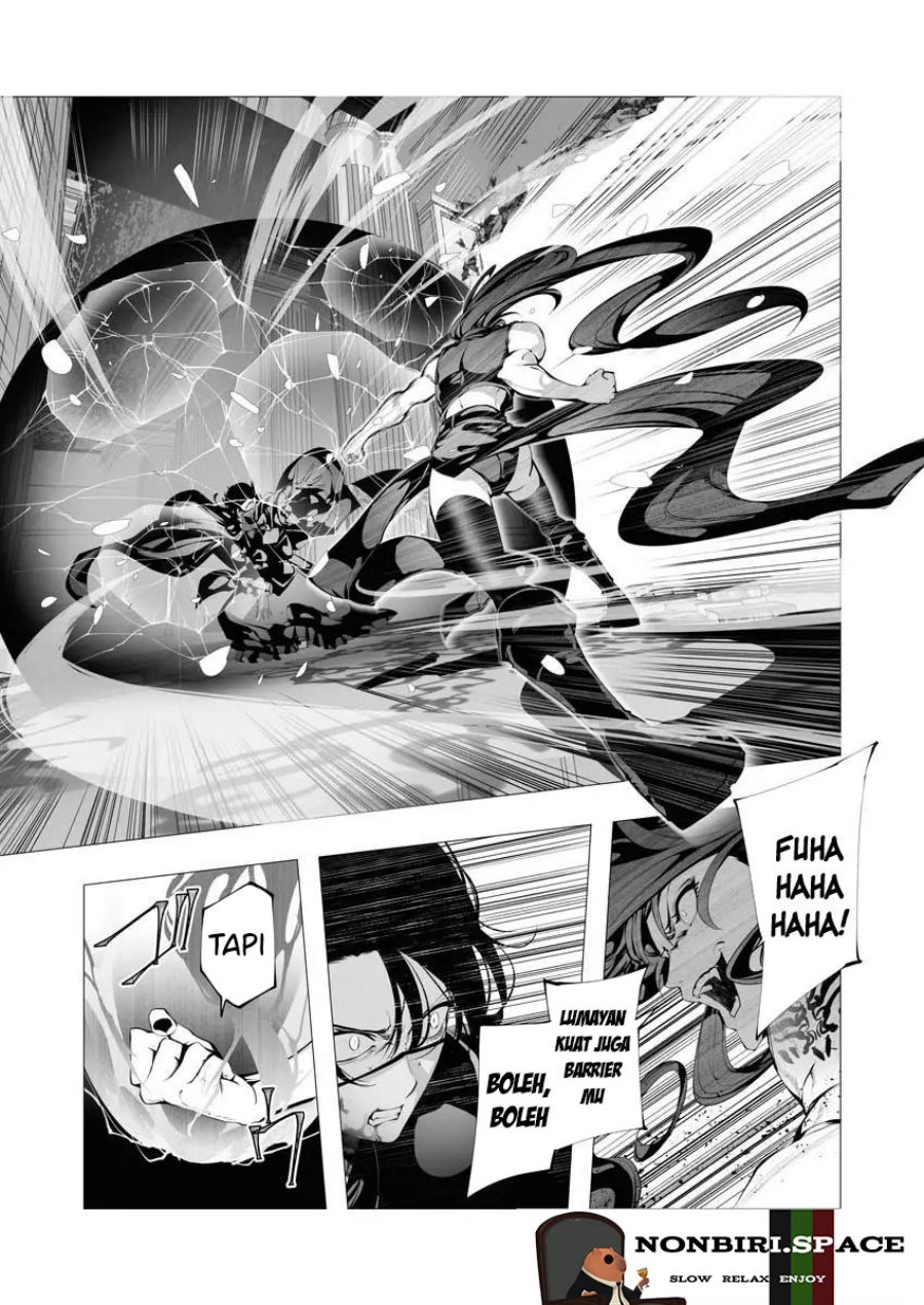 Serial Killer Isekai ni Oritatsu - Chapter 10 14