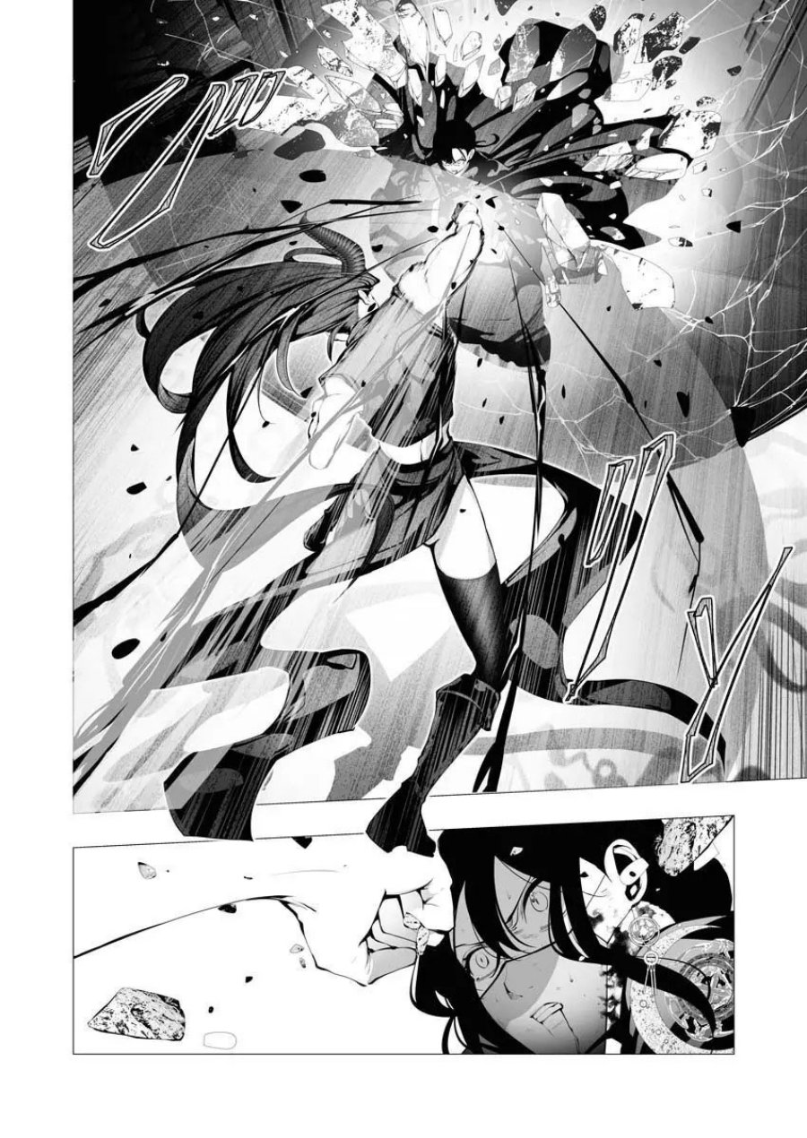 Serial Killer Isekai ni Oritatsu - Chapter 10 15