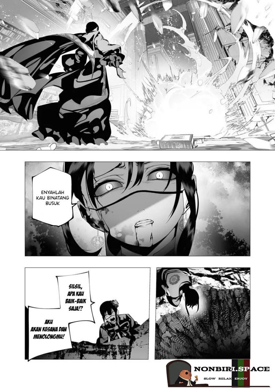 Serial Killer Isekai ni Oritatsu - Chapter 10 6