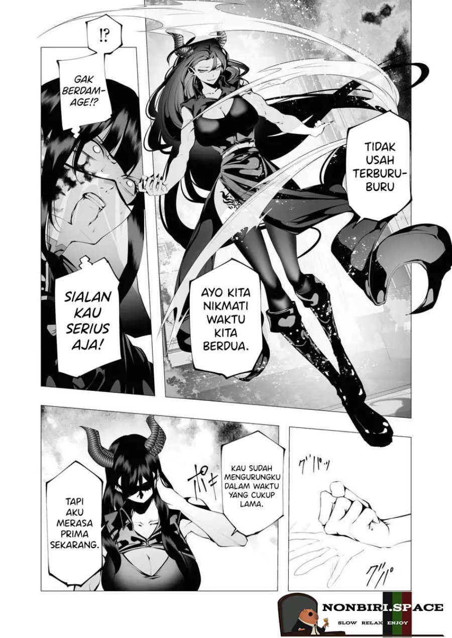 Serial Killer Isekai ni Oritatsu - Chapter 10 7