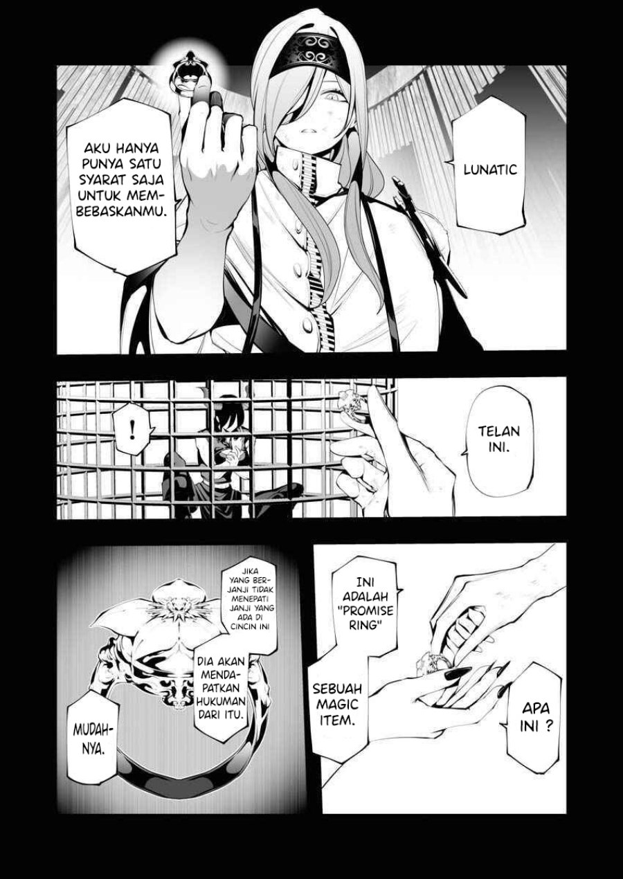 Serial Killer Isekai ni Oritatsu - Chapter 11 8 Serial Killer Isekai ni Oritatsu - Chapter 11 8