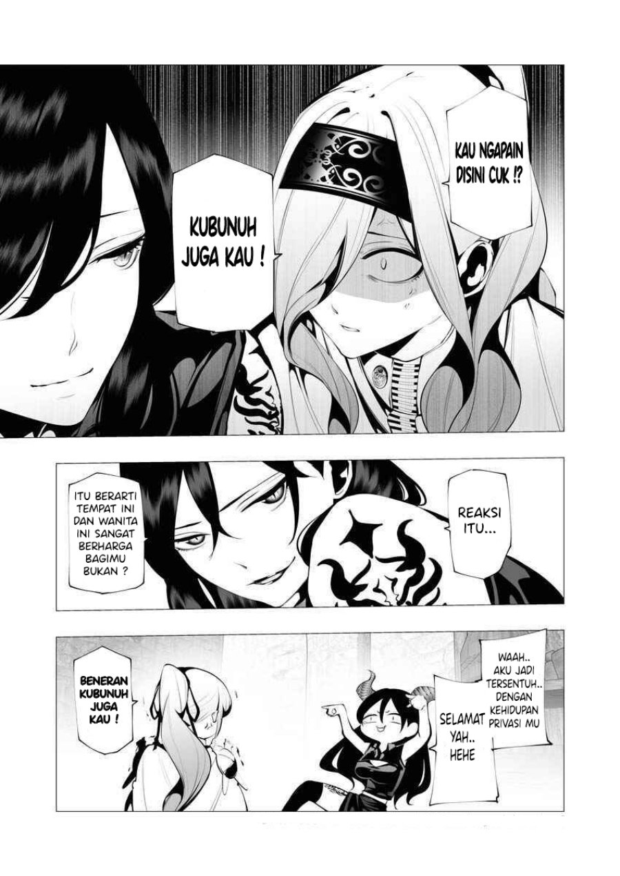 Serial Killer Isekai ni Oritatsu - Chapter 11 28 Serial Killer Isekai ni Oritatsu - Chapter 11 28