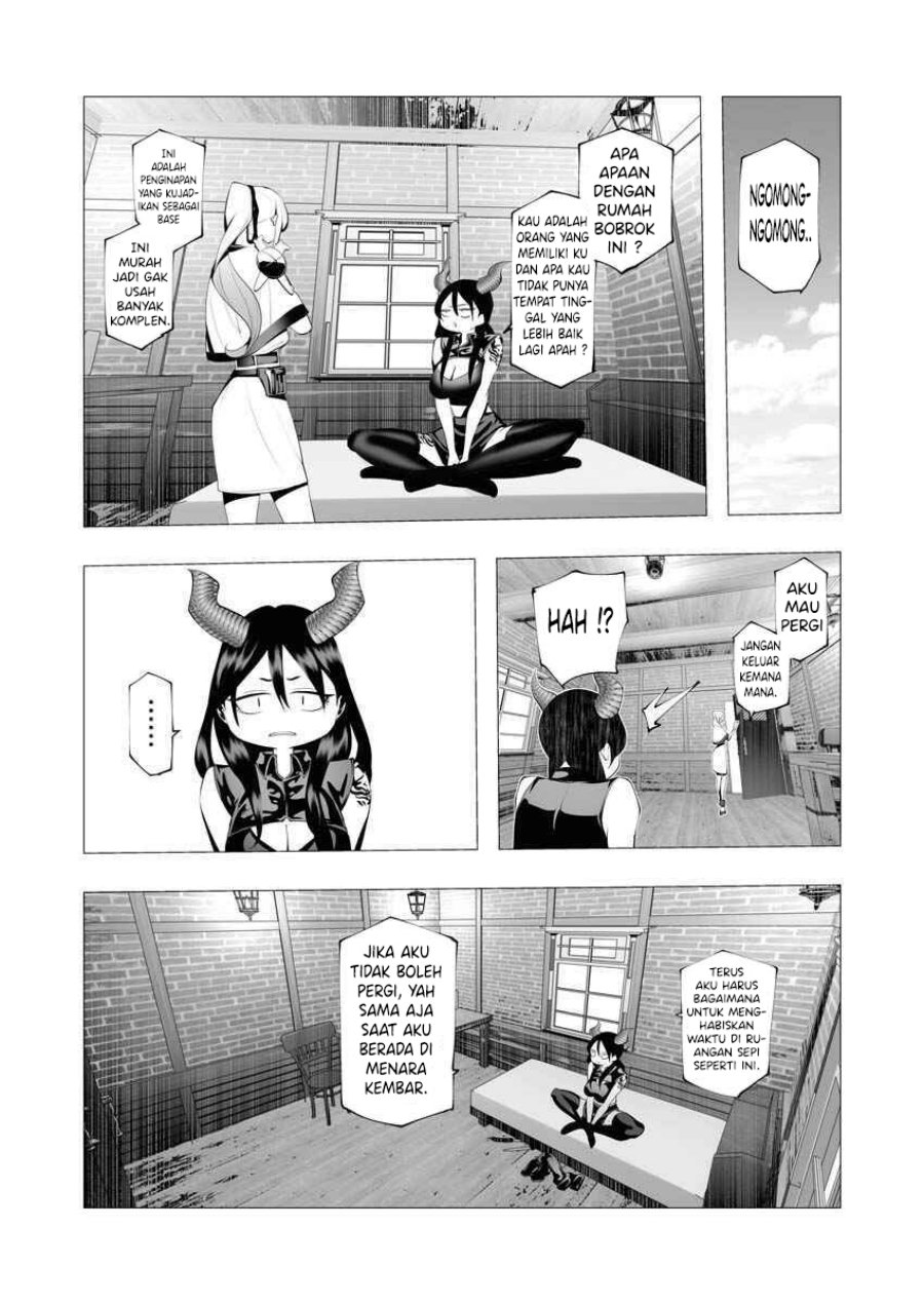 Serial Killer Isekai ni Oritatsu - Chapter 11 24 Serial Killer Isekai ni Oritatsu - Chapter 11 24