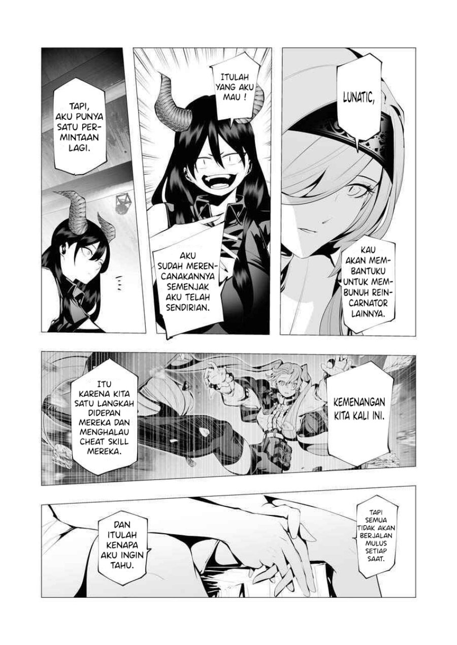 Serial Killer Isekai ni Oritatsu - Chapter 11 18 Serial Killer Isekai ni Oritatsu - Chapter 11 18