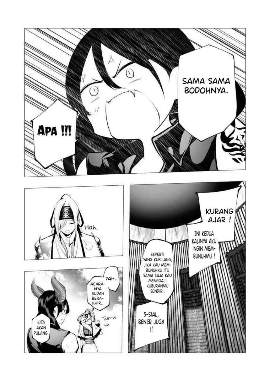 Serial Killer Isekai ni Oritatsu - Chapter 11 13 Serial Killer Isekai ni Oritatsu - Chapter 11 13