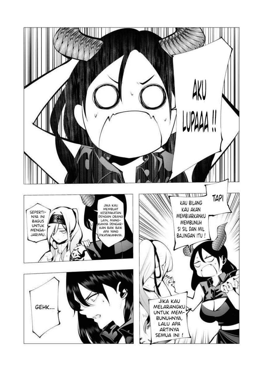 Serial Killer Isekai ni Oritatsu - Chapter 11 11 Serial Killer Isekai ni Oritatsu - Chapter 11 11