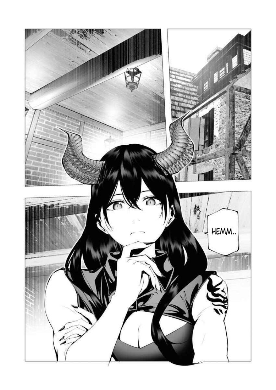 Serial Killer Isekai ni Oritatsu - Chapter 11 16 Serial Killer Isekai ni Oritatsu - Chapter 11 16