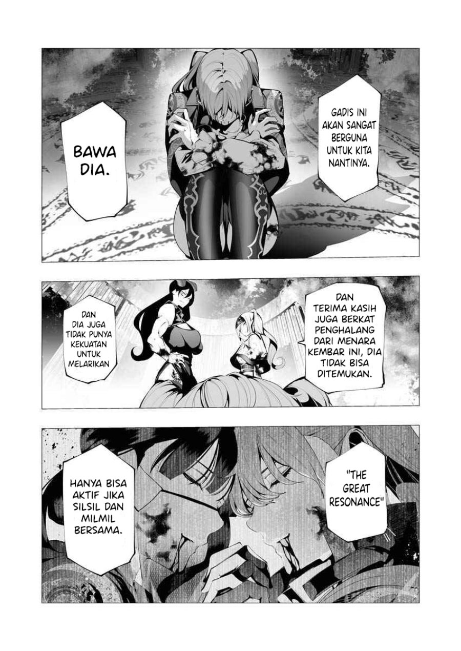 Serial Killer Isekai ni Oritatsu - Chapter 11 14 Serial Killer Isekai ni Oritatsu - Chapter 11 14