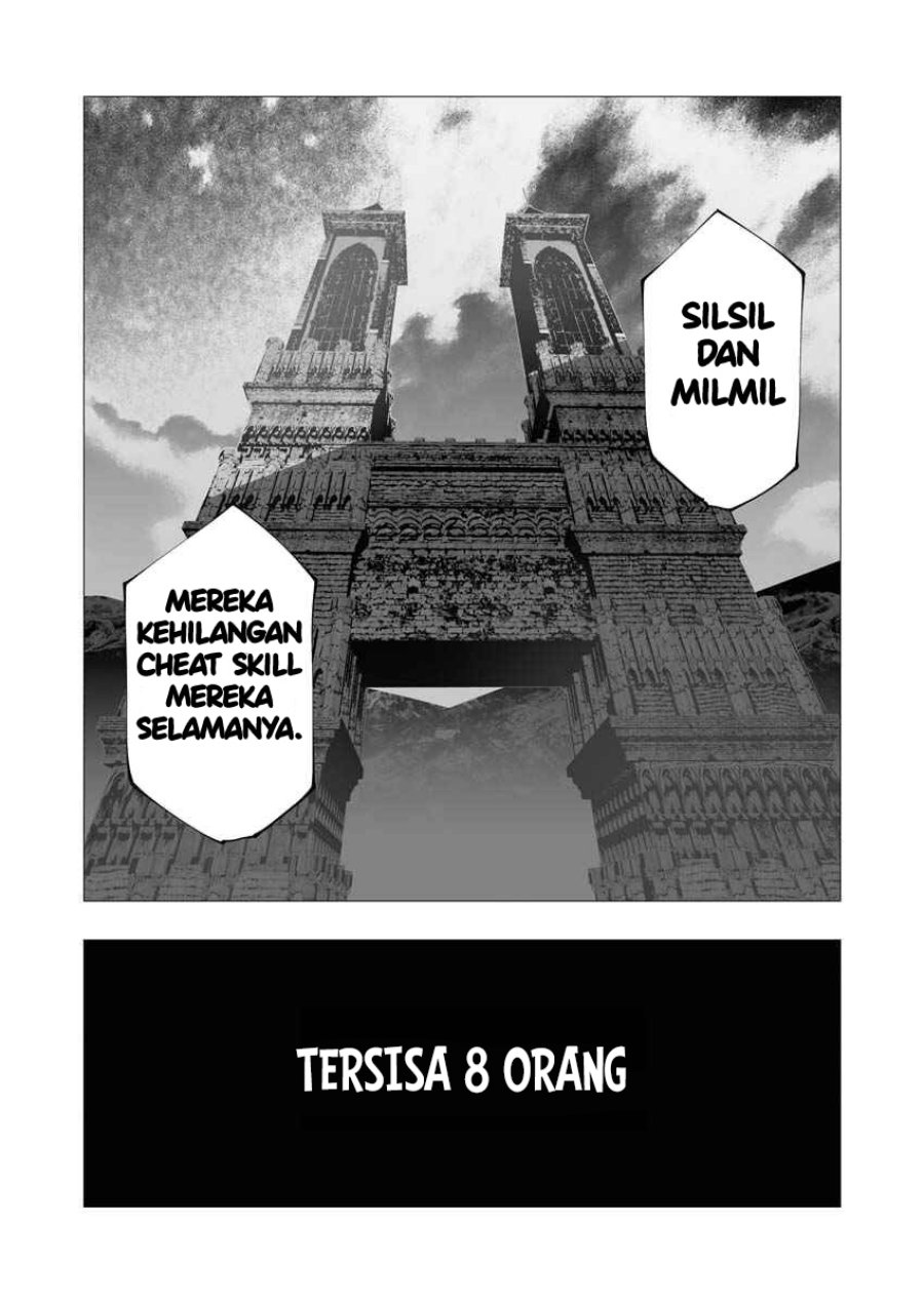 Serial Killer Isekai ni Oritatsu - Chapter 11 15 Serial Killer Isekai ni Oritatsu - Chapter 11 15