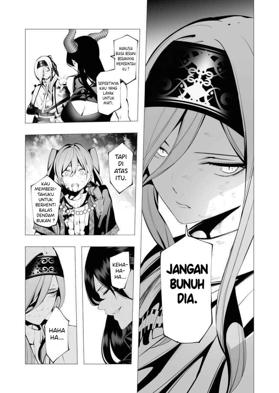 Serial Killer Isekai ni Oritatsu - Chapter 11 6 Serial Killer Isekai ni Oritatsu - Chapter 11 6