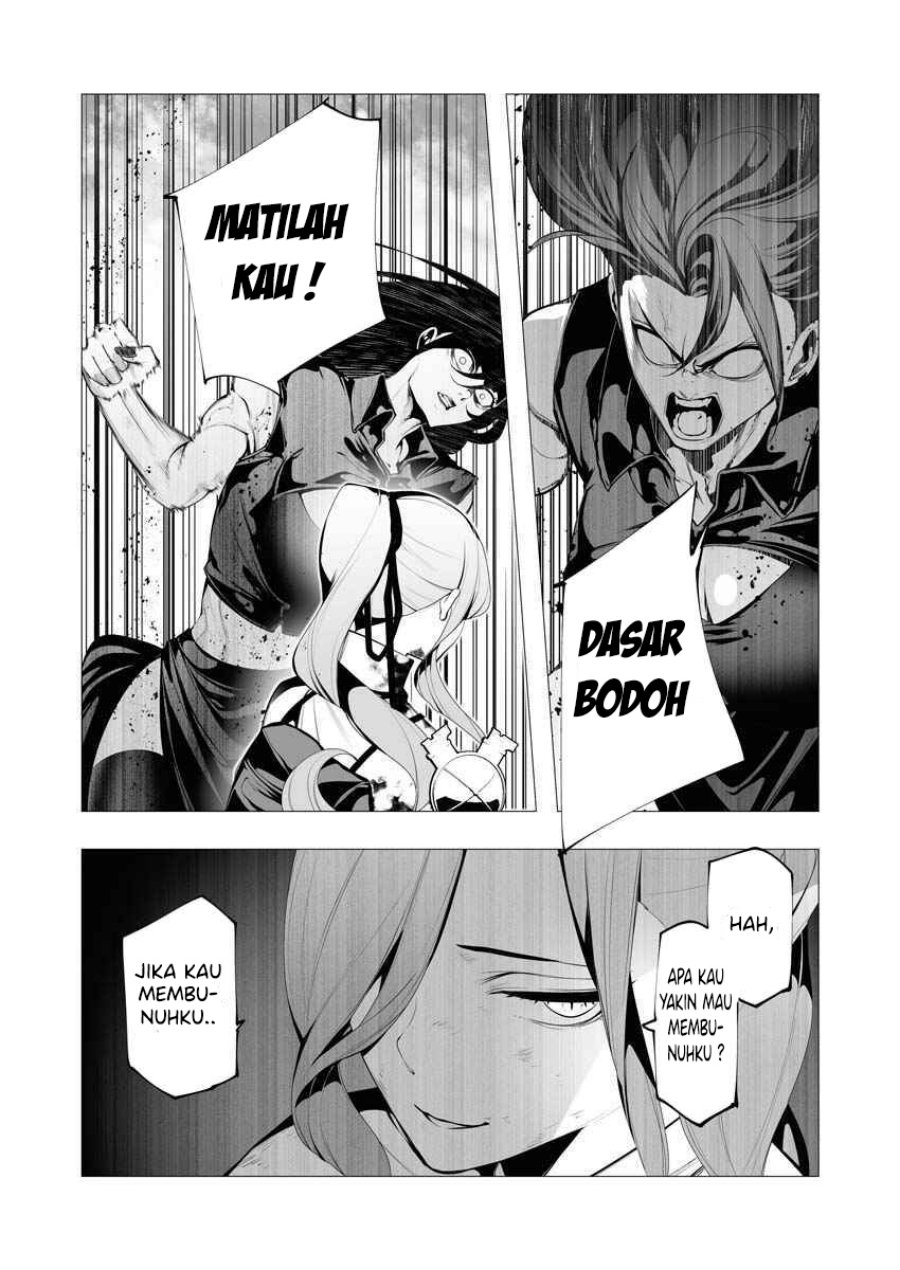 Serial Killer Isekai ni Oritatsu - Chapter 11 7 Serial Killer Isekai ni Oritatsu - Chapter 11 7