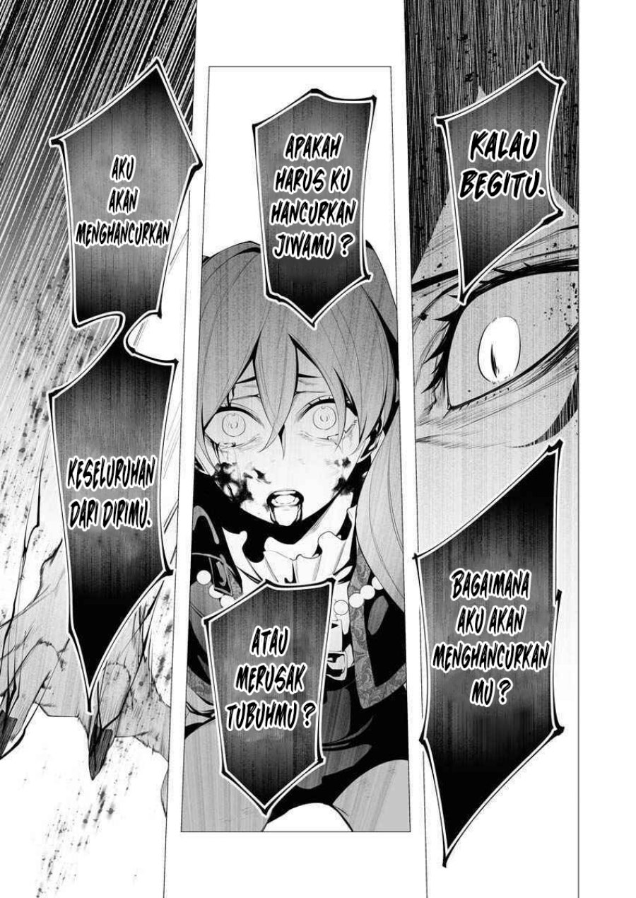 Serial Killer Isekai ni Oritatsu - Chapter 11 4 Serial Killer Isekai ni Oritatsu - Chapter 11 4