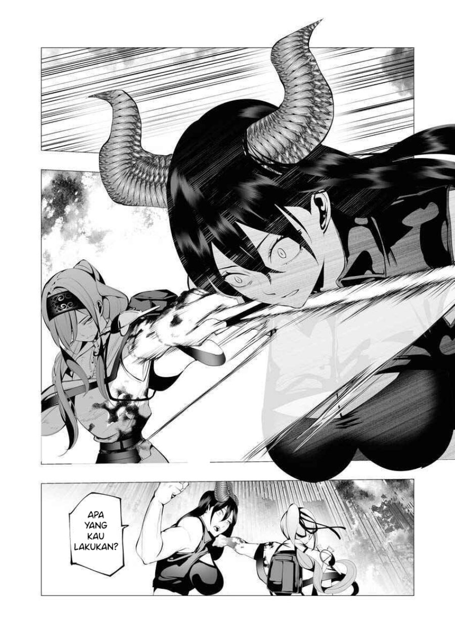 Serial Killer Isekai ni Oritatsu - Chapter 11 5 Serial Killer Isekai ni Oritatsu - Chapter 11 5