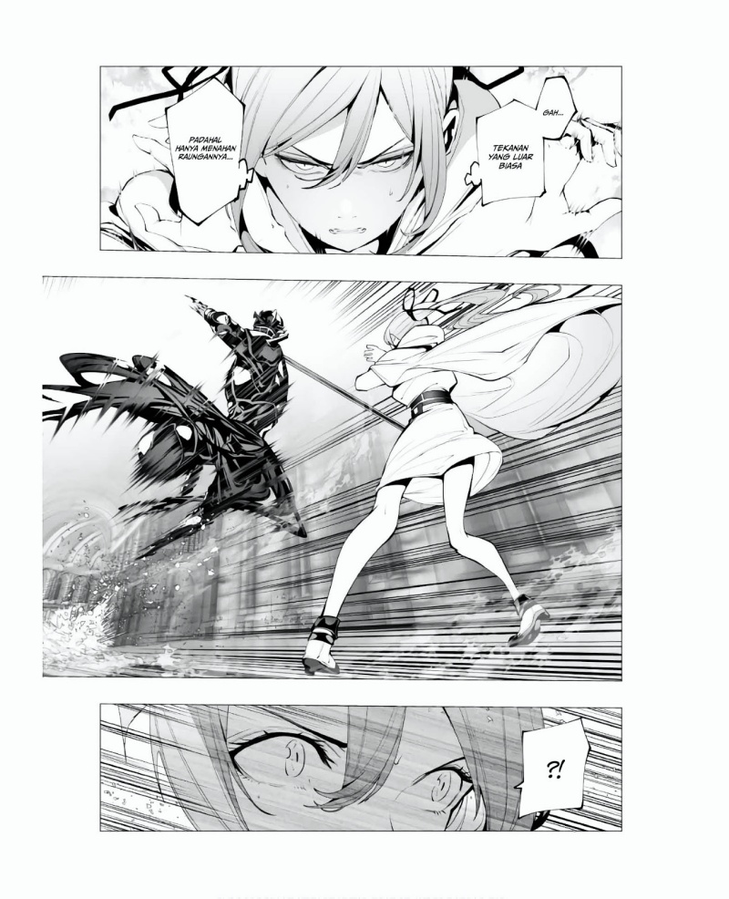 Serial Killer Isekai ni Oritatsu - Chapter 14 8