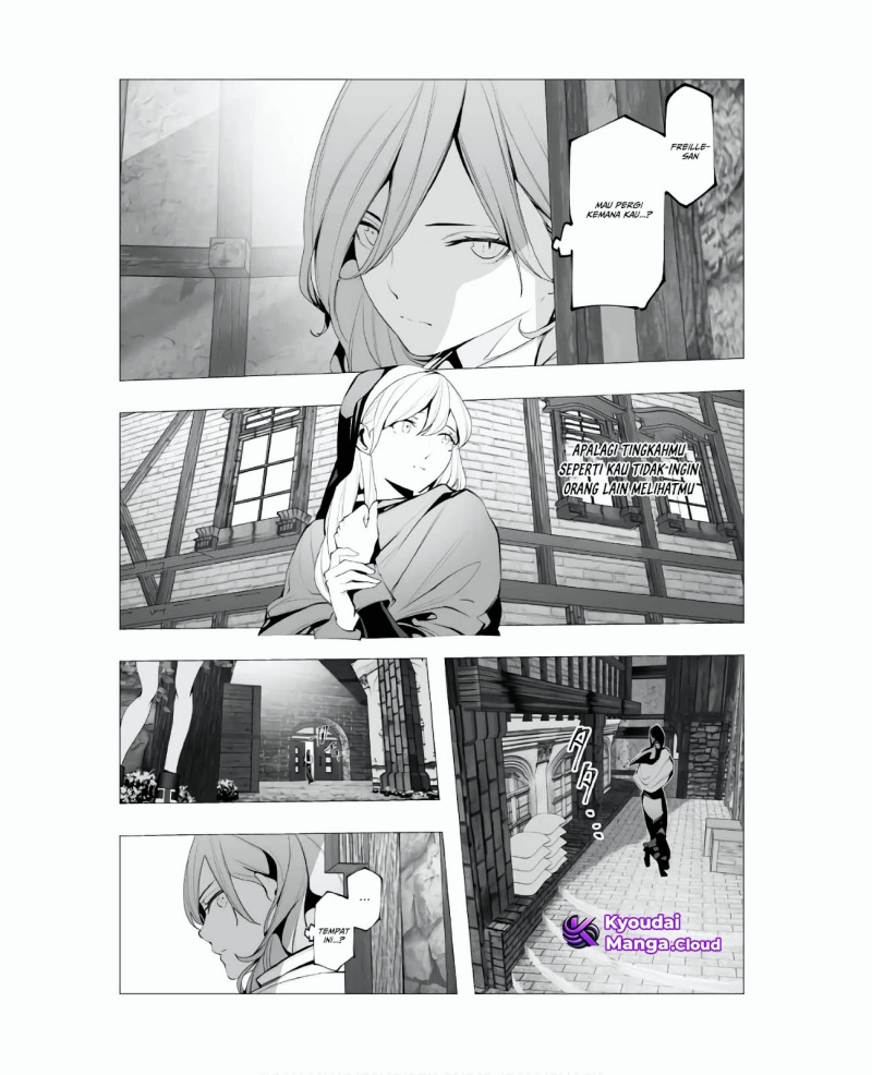 Serial Killer Isekai ni Oritatsu - Chapter 14 28