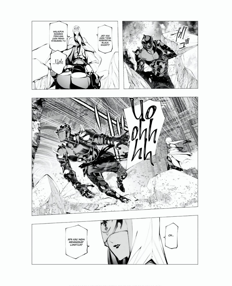 Serial Killer Isekai ni Oritatsu - Chapter 14 21