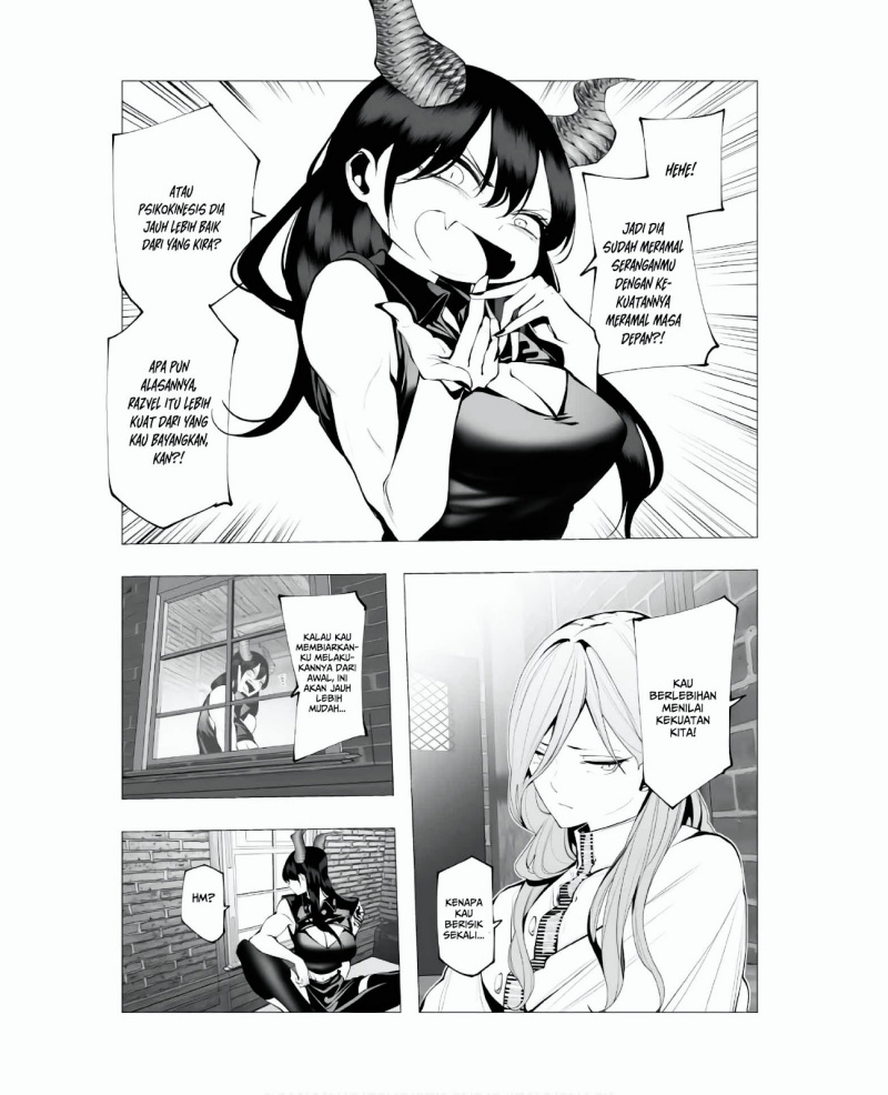 Serial Killer Isekai ni Oritatsu - Chapter 14 24