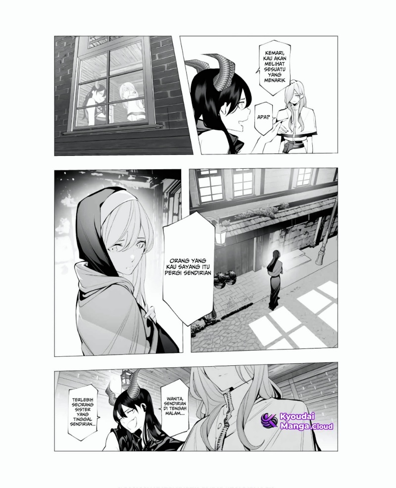 Serial Killer Isekai ni Oritatsu - Chapter 14 25