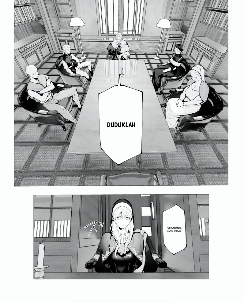 Serial Killer Isekai ni Oritatsu - Chapter 14 30