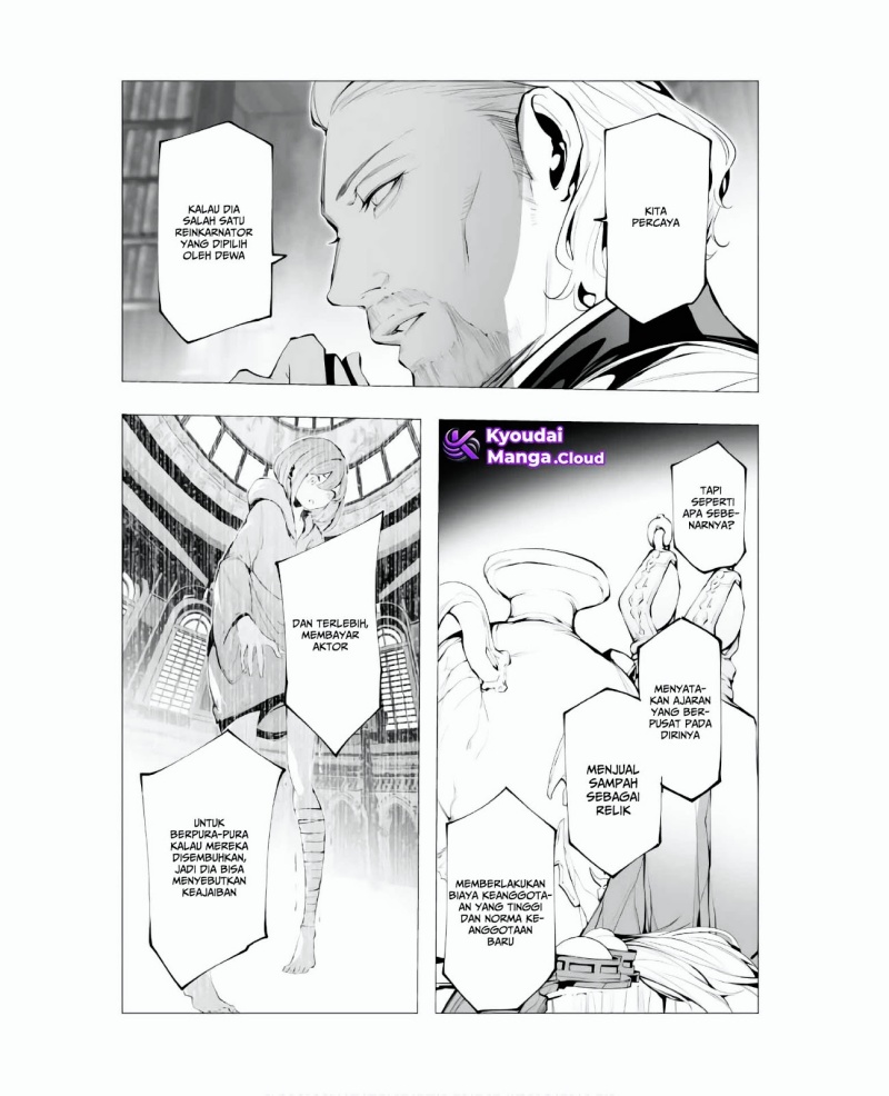 Serial Killer Isekai ni Oritatsu - Chapter 14 31