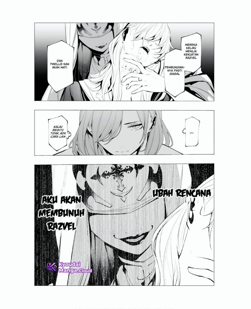 Serial Killer Isekai ni Oritatsu - Chapter 14 37