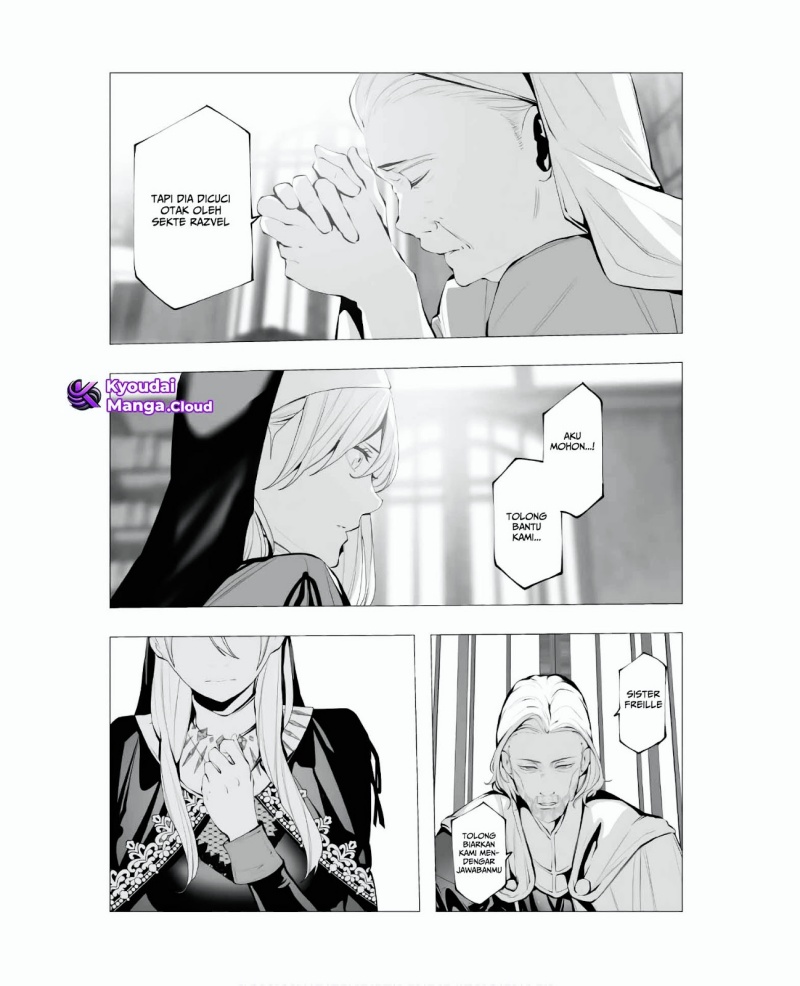 Serial Killer Isekai ni Oritatsu - Chapter 14 34