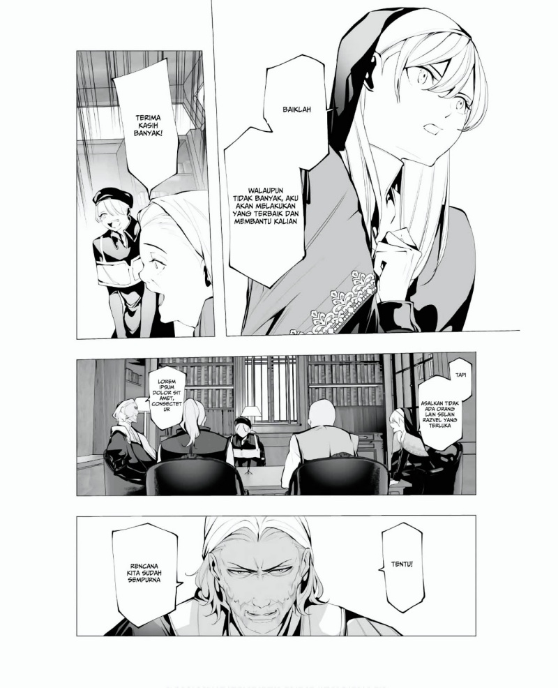Serial Killer Isekai ni Oritatsu - Chapter 14 35