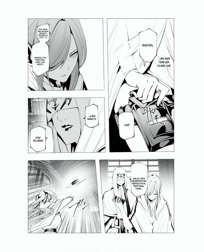 Serial Killer Isekai ni Oritatsu - Chapter 14 18