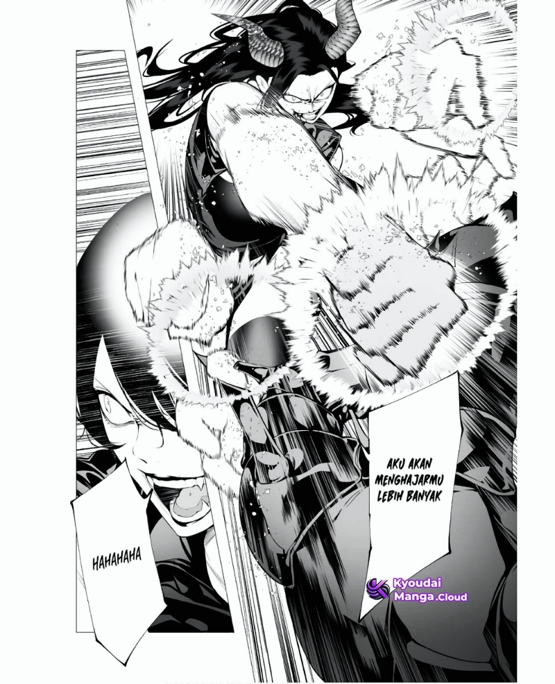 Serial Killer Isekai ni Oritatsu - Chapter 14 13