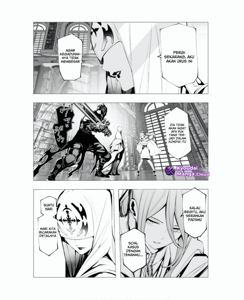 Serial Killer Isekai ni Oritatsu - Chapter 14 10