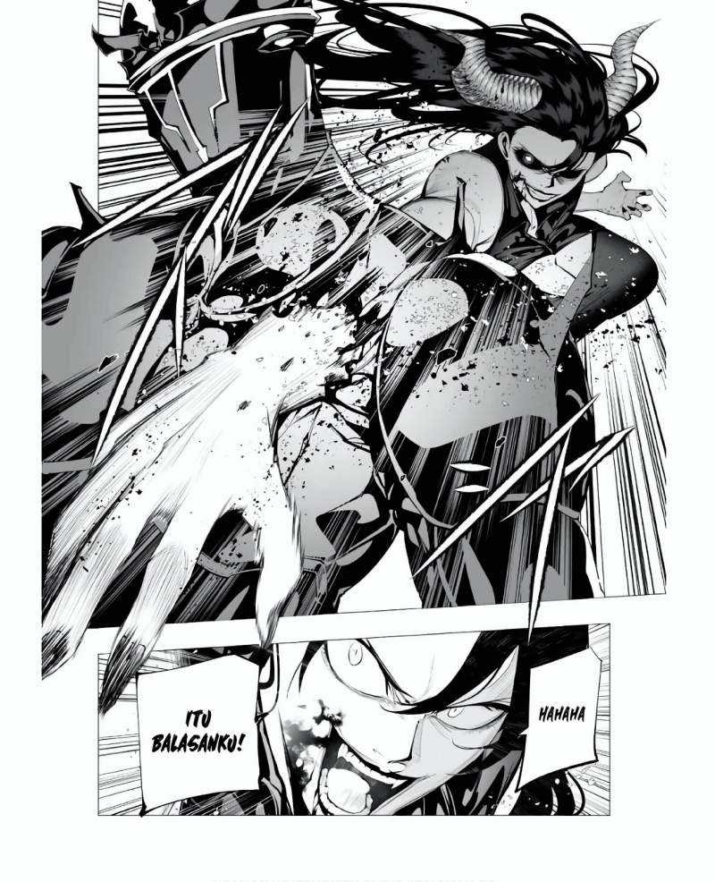 Serial Killer Isekai ni Oritatsu - Chapter 14 11