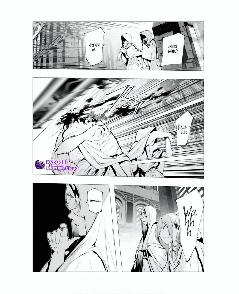 Serial Killer Isekai ni Oritatsu - Chapter 14 16