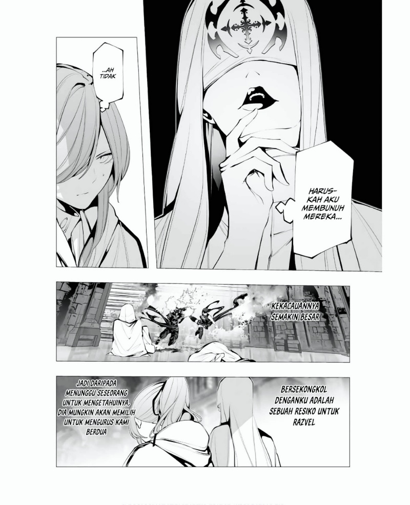 Serial Killer Isekai ni Oritatsu - Chapter 14 17