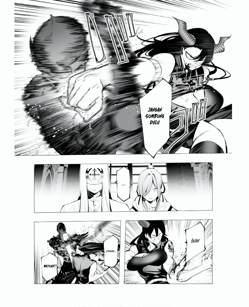 Serial Killer Isekai ni Oritatsu - Chapter 14 15