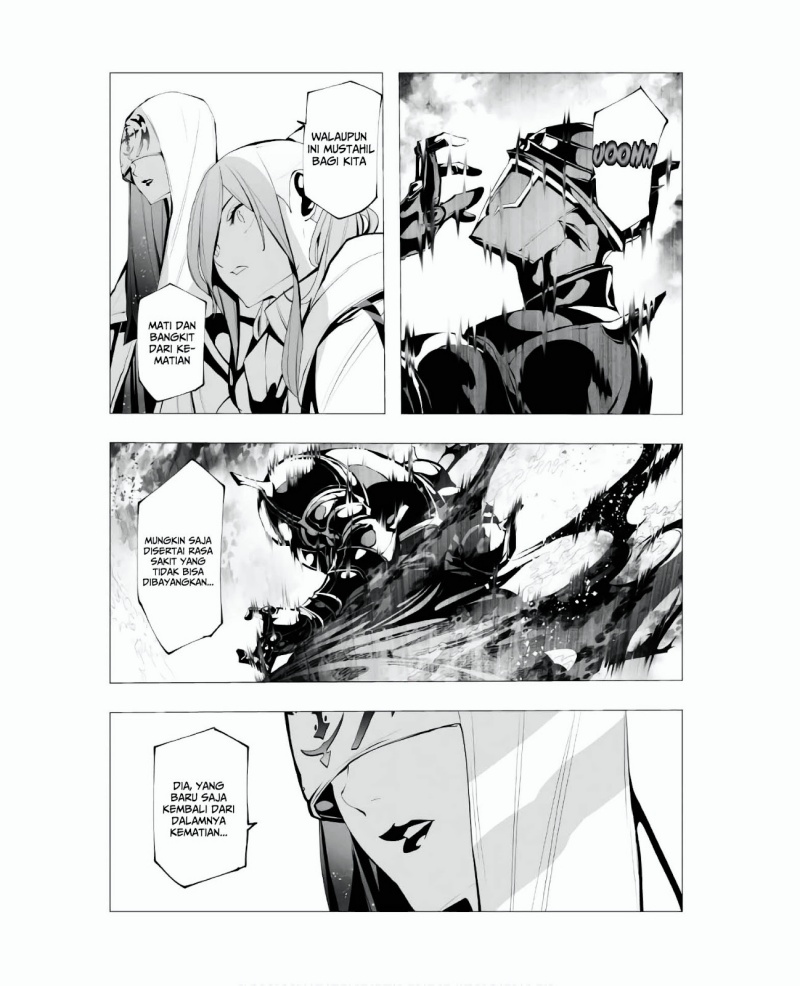 Serial Killer Isekai ni Oritatsu - Chapter 14 6