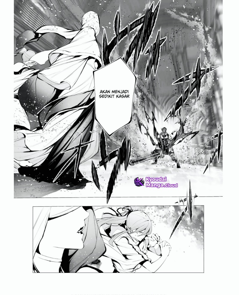 Serial Killer Isekai ni Oritatsu - Chapter 14 7