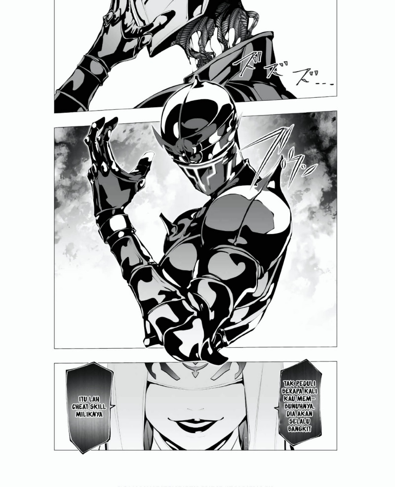 Serial Killer Isekai ni Oritatsu - Chapter 14 5