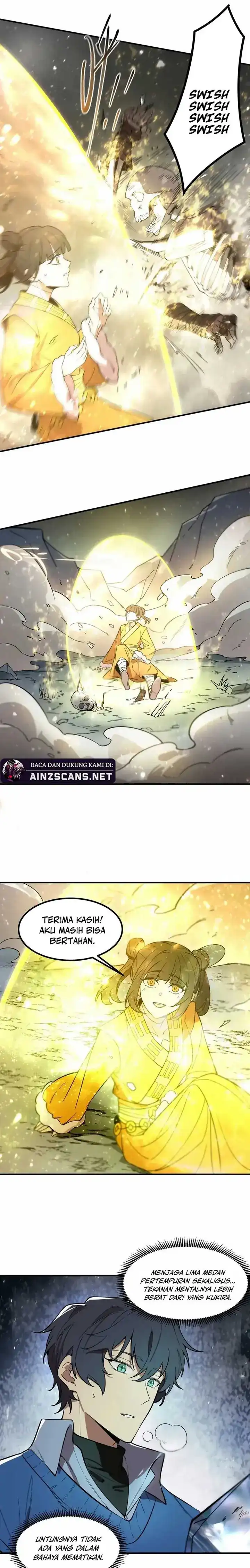 SSS-Level Paladin Who Breaks All Logic - Chapter 104 17 SSS-Level Paladin Who Breaks All Logic - Chapter 104 17