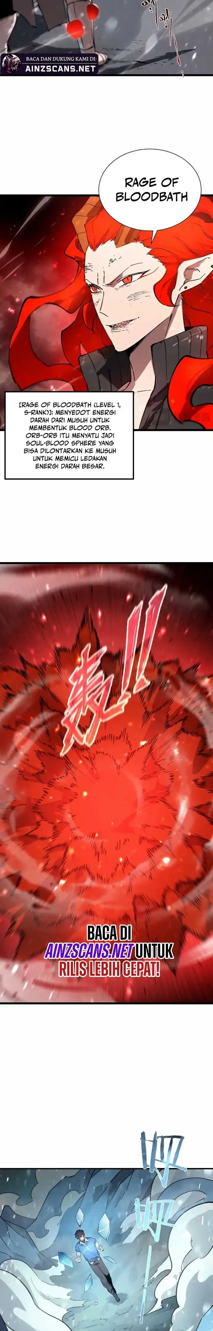 SSS-Level Paladin Who Breaks All Logic - Chapter 104 14 SSS-Level Paladin Who Breaks All Logic - Chapter 104 14