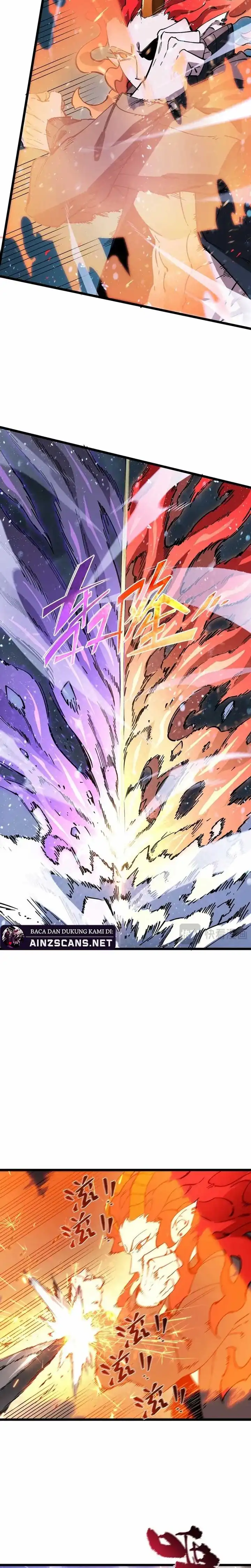 SSS-Level Paladin Who Breaks All Logic - Chapter 104 4 SSS-Level Paladin Who Breaks All Logic - Chapter 104 4