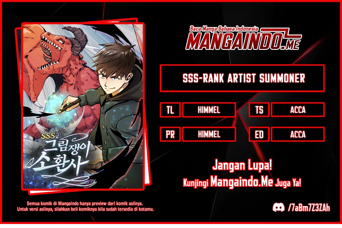 SSS-Class Artist Summoner - Chapter 03 1