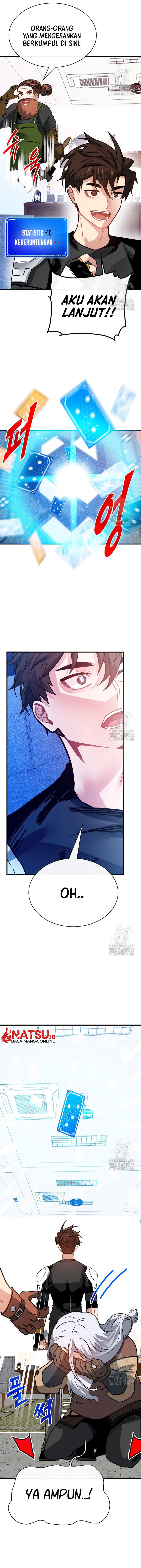 SSS-Class Gacha Hunter - Chapter 87 11